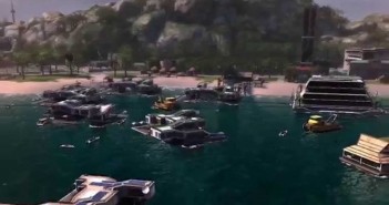 Την επόμενη εβδομάδα το πρώτο “υδάτινο” expansion του Tropico 5