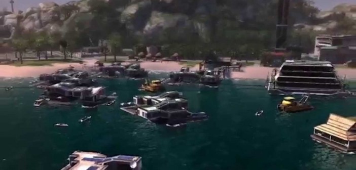 Την επόμενη εβδομάδα το πρώτο “υδάτινο” expansion του Tropico 5