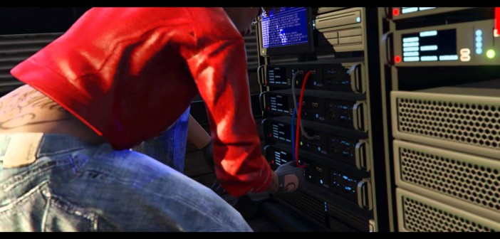 Αρχές 2015 τα heists στο Grand Theft Auto Online