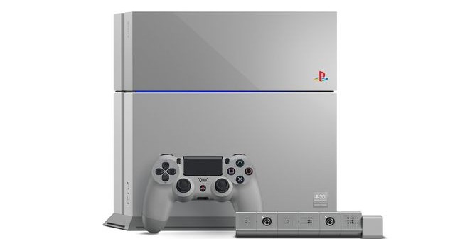 20th Anniversary Edition PS4