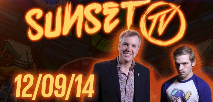 Στις 23 Δεκεμβρίου το πρώτο DLC του Sunset Overdrive