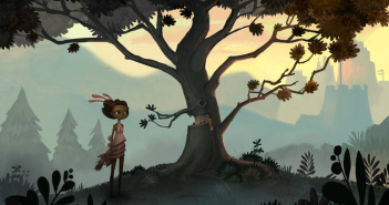 Broken Age GirlDialogTree