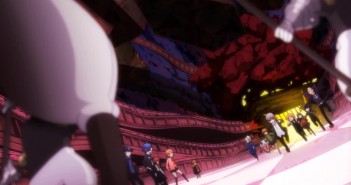 Persona Q Shadow Of The Labyrinth p4h_action