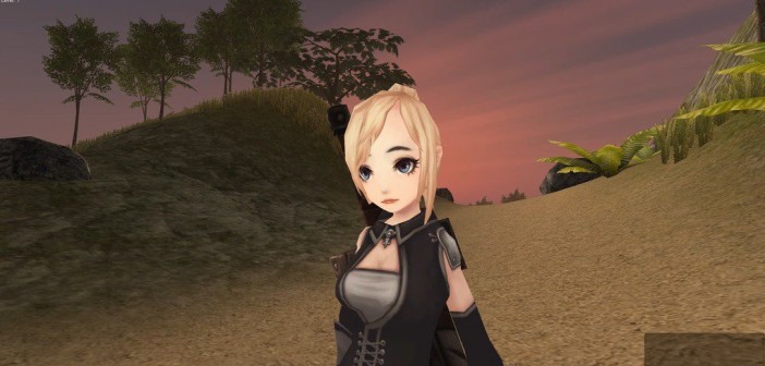 Project Infinity first image