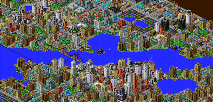 SimCity 2000 sc2k b