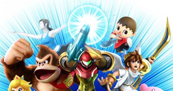 Super Smash Bros for Wii U WiiU_SuperSmashBros_illustration