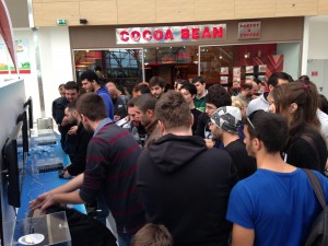 Super Smash Bros. For Wii U Tournament Photo 11-29-14, 13 15 03