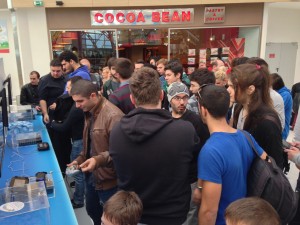 Super Smash Bros. For Wii U Tournament Photo 11-29-14, 13 15 12