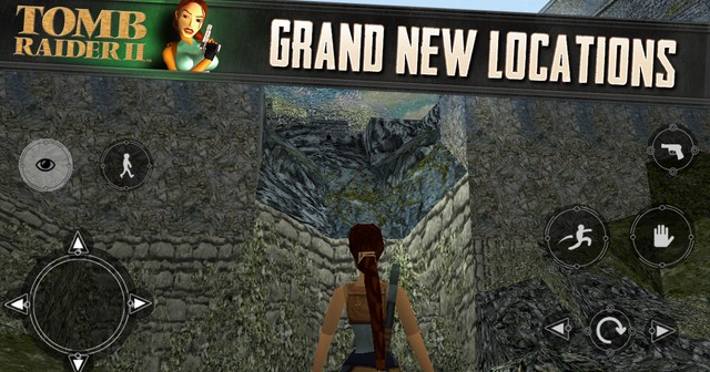 Tomb Raider II screen640x640