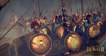 Total War Rome II Wrath Of Sparta TWRII_WoS_Athens_logo_1417593593