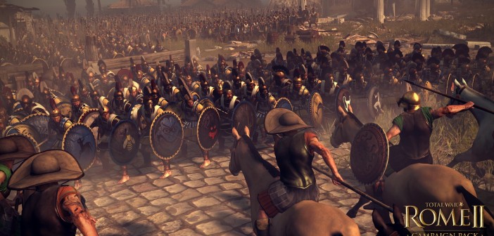 Total War Rome II Wrath Of Sparta TWRII_WoS_Corinthos_logo_1417593598