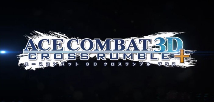 Ace Combat: Assault Horizon Legacy Plus Promotion Movie