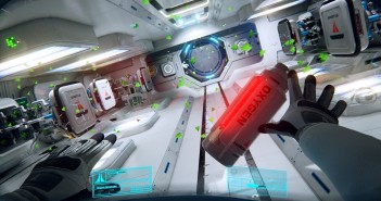 Πρώτη ματιά στο Adr1ft για PS4, Xbox One και PC