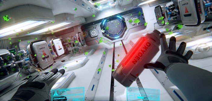 Πρώτη ματιά στο Adr1ft για PS4, Xbox One και PC