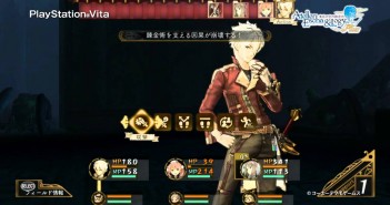 Atelier Escha & Logy Plus: The Alchemists Of The Dusk Sky – Costume & Boss Trailer