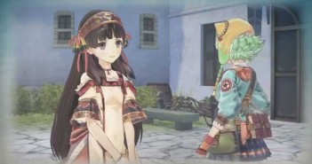 Atelier Shallie: Alchemists of the Dusk Sea – English VO Trailer