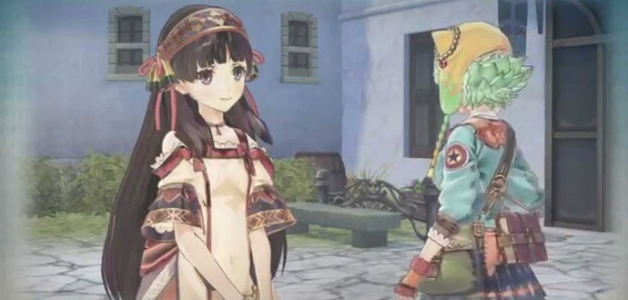 Atelier Shallie: Alchemists of the Dusk Sea – English VO Trailer