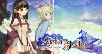 ATELIER SHALLIE ~ALCHEMISTS OF THE DUSK SEA~ TRAILER