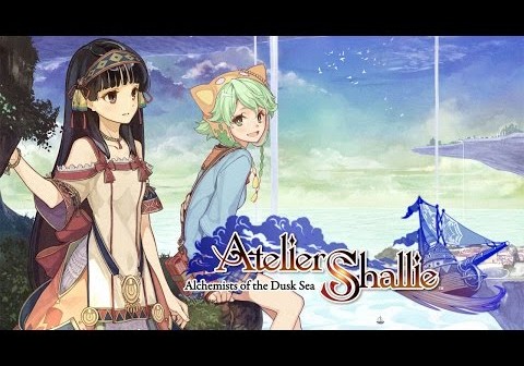 ATELIER SHALLIE ~ALCHEMISTS OF THE DUSK SEA~ TRAILER