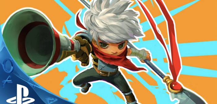 Το Bastion της Supergiant Games έρχεται στο PS4