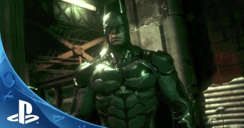 Batman Arkham Knight: Ace Chemicals Infiltration Pt. 3 – PlayStation Exclusive Nightmare Pack | PS4