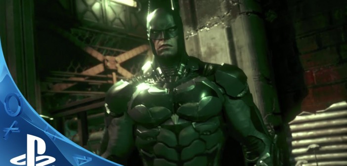 Batman Arkham Knight: Ace Chemicals Infiltration Pt. 3 – PlayStation Exclusive Nightmare Pack | PS4