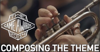 Behind the Scenes: Composing The Game Awards Fanfare