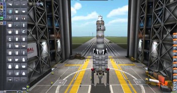 Ξεκίνησε η beta του Kerbal Space Program