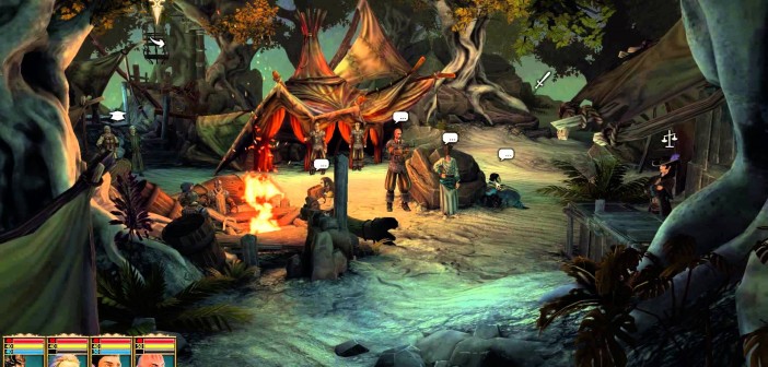 Blackguards 2 – New Features Part 2 [ENG]