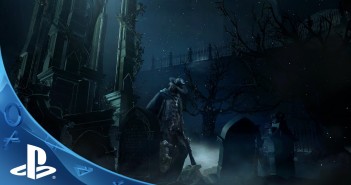 Bloodborne New Gameplay World Premiere | The Game Awards 2014 | PS4