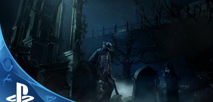 Bloodborne New Gameplay World Premiere | The Game Awards 2014 | PS4