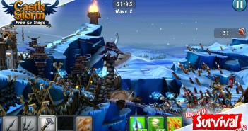 CastleStorm – Free to Siege Survival Mode