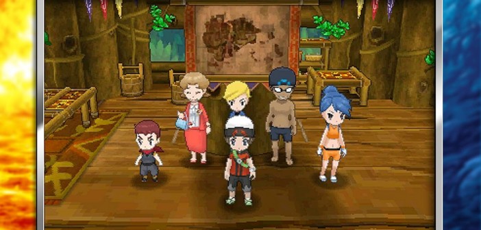 Catch ‘Em All in Pokémon Omega Ruby and Pokémon Alpha Sapphire!