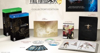 Ανακοινώθηκε η Collector’s Edition του Final Fantasy Type-0 HD