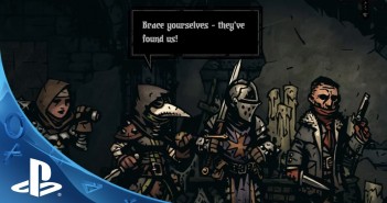 Ανακοινώθηκε το Darkest Dungeon στο PS4