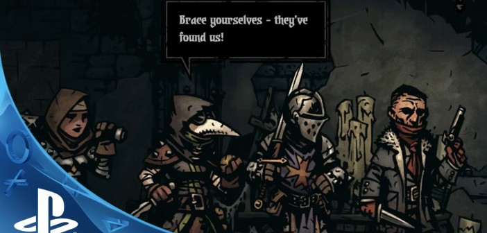 Ανακοινώθηκε το Darkest Dungeon στο PS4