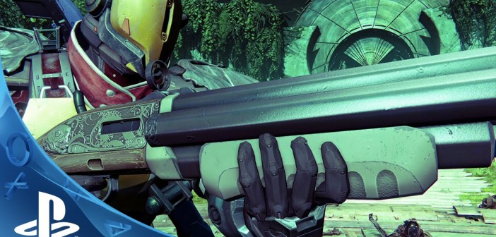 Destiny Expansion 1: The Dark Below – PlayStation Exclusive Content | PS4, PS3