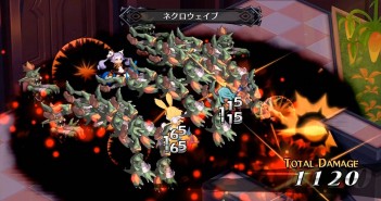 Disgaea 5 – Majorita: Necro Wave