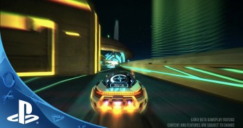 Distance: Σύντομα σε PC, το 2015 σε PS4