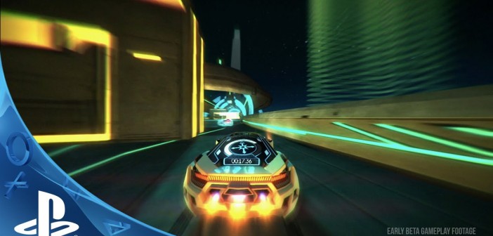 Distance: Σύντομα σε PC, το 2015 σε PS4