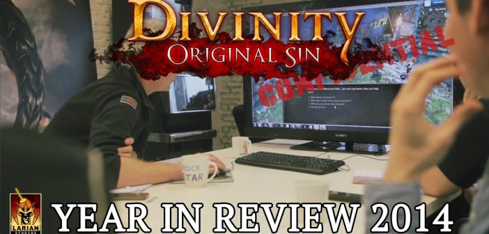 Divinity: Original Sin – Year in Review 2014