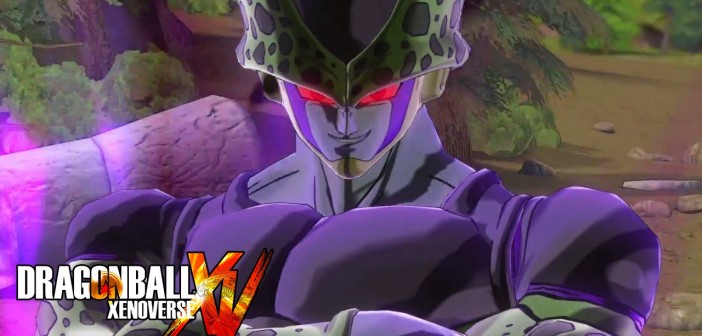 Dragon Ball XENOVERSE – Jump Festa Trailer