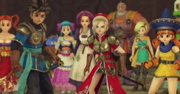 Dragon Quest Heroes Promotion Video 2