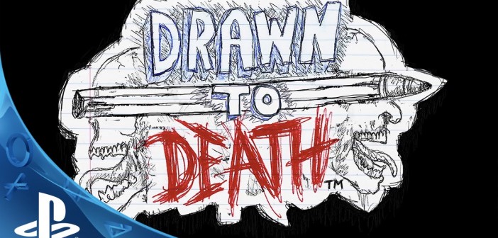 Drawn To Death: Νέα αποκλειστικότητα για το PS4 από τον David Jaffe