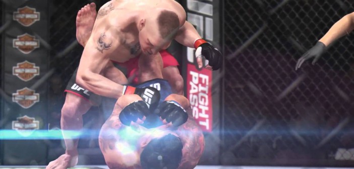 EA SPORTS UFC – Free Content Update: Legends