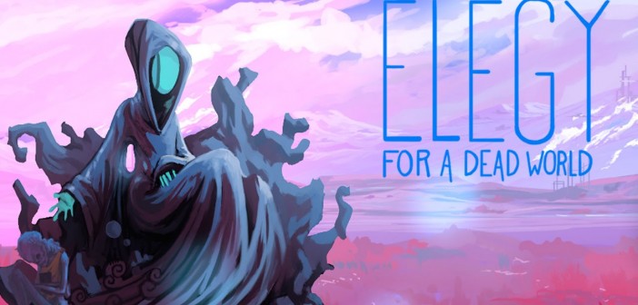 Κυκλοφόρησε το Elegy For A Dead World