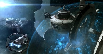 EVE Online: Rhea Release Feature Tour