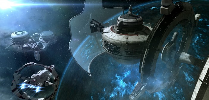 EVE Online: Rhea Release Feature Tour