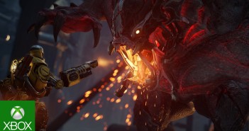 Evolve – Evacuation Story Trailer