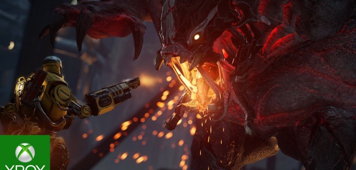 Evolve – Evacuation Story Trailer